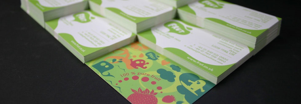 Frut Smoothies stationery